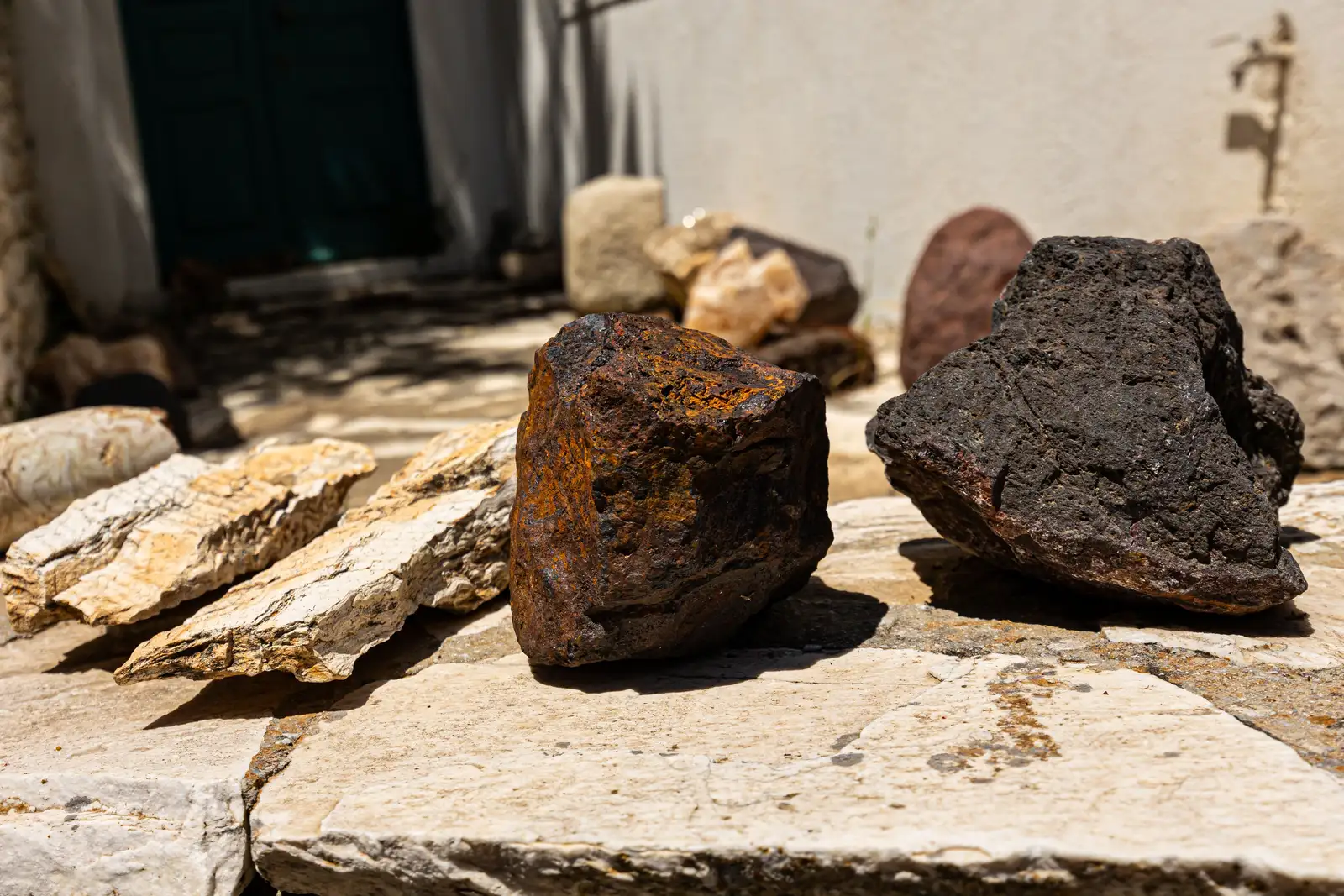 Geological Museum of Naxos
